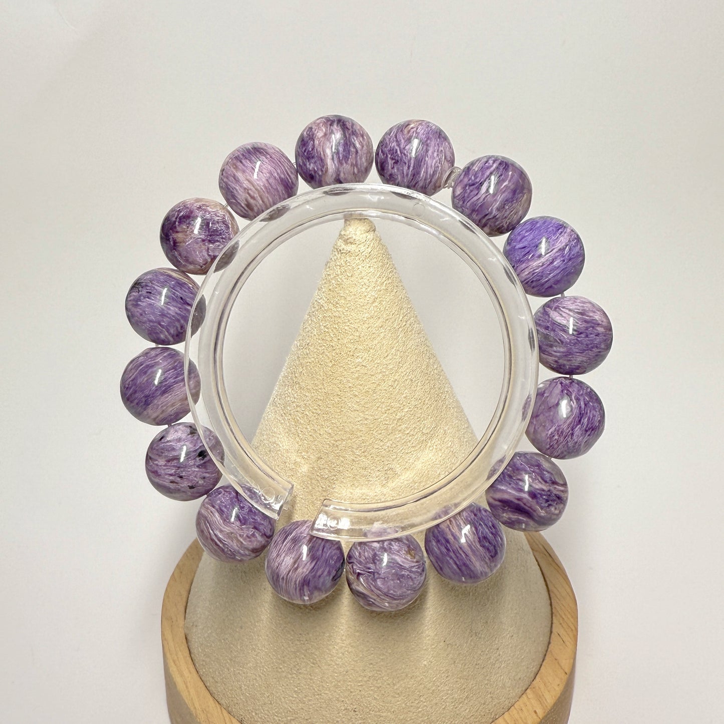 紫龍晶（Charoite）