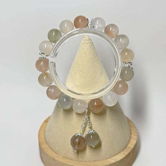 兔毛滴溜款（Rutilated Quartz）