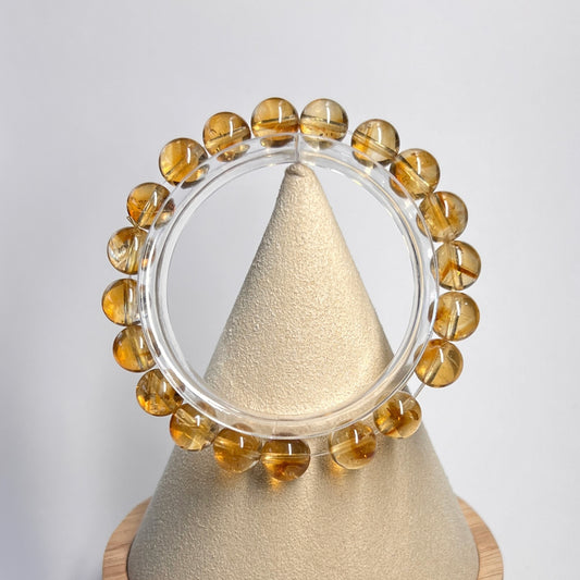 黃塔晶（Citrine）