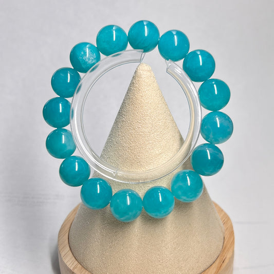 天河石（amazonite）