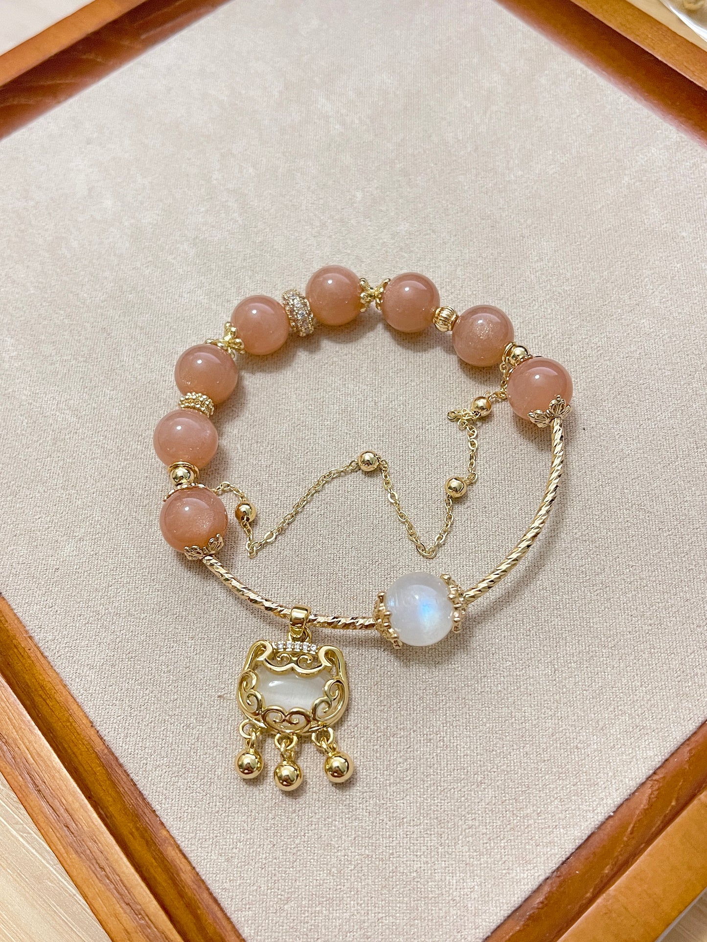 Gemstone Bracelet Collection