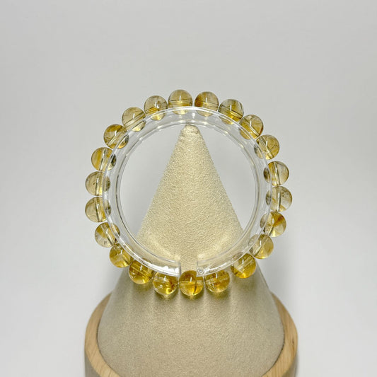 黃塔晶（Citrine）