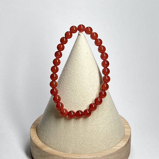 紅玉髓（Carnelian）